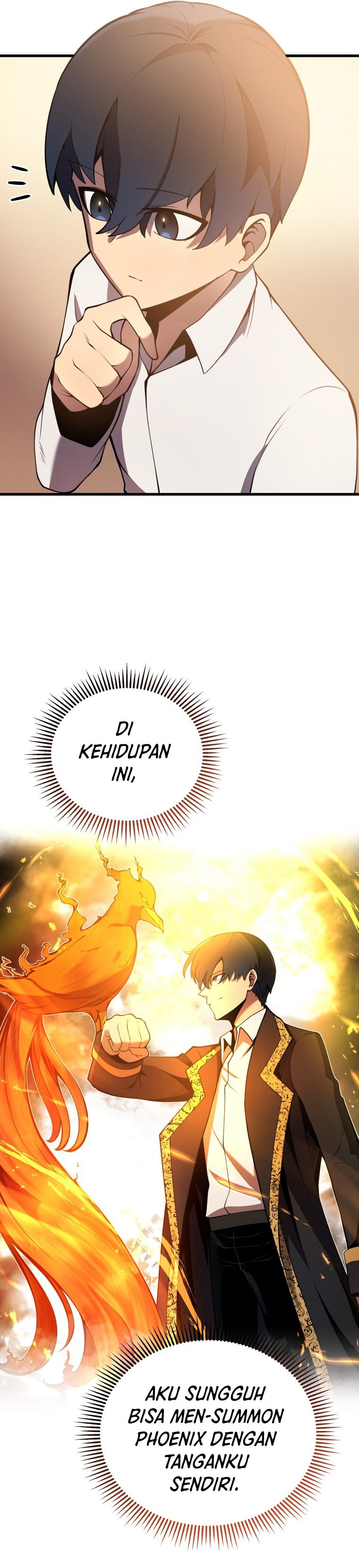 Swordmaster’s Youngest Son Chapter 4 - halaman 34