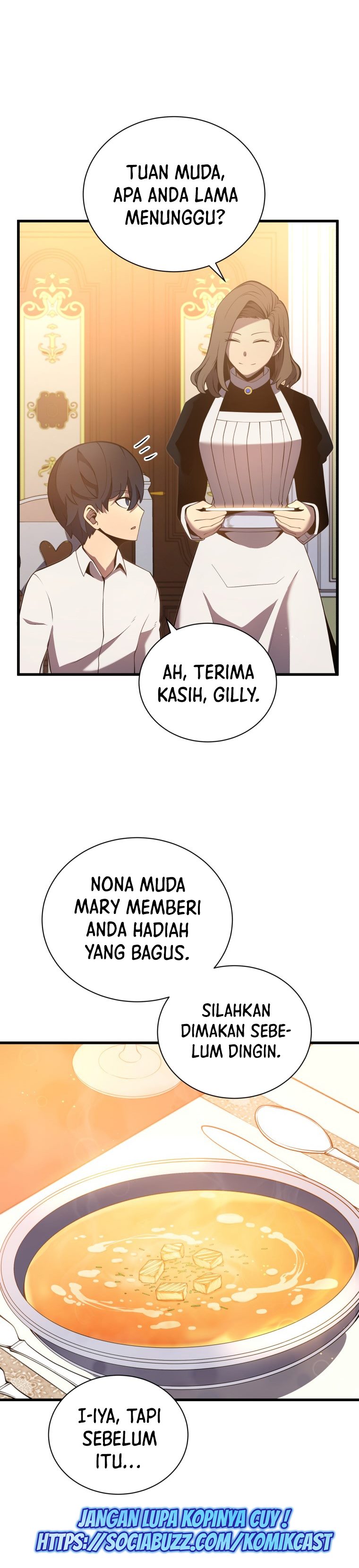 Swordmaster’s Youngest Son Chapter 4 - halaman 35