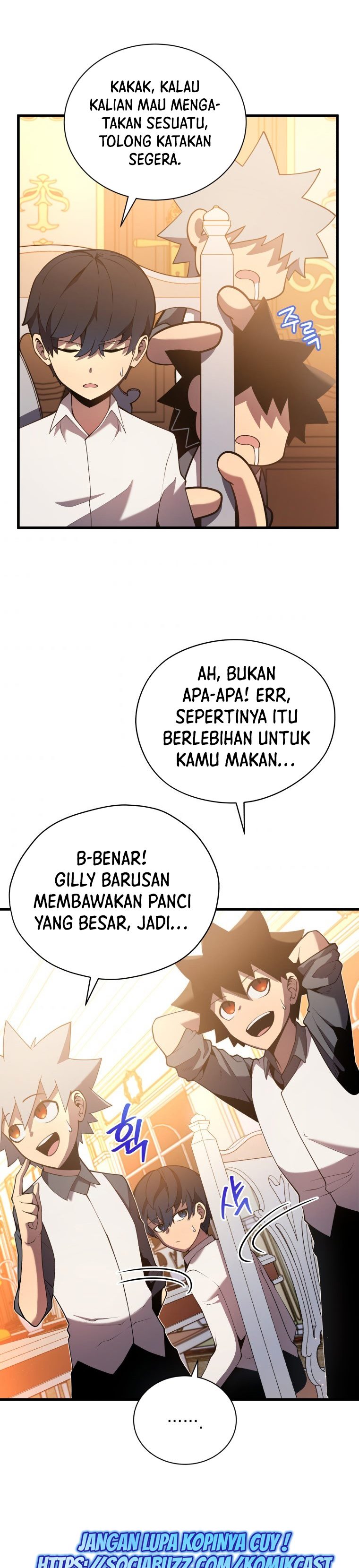 Swordmaster’s Youngest Son Chapter 4 - halaman 36