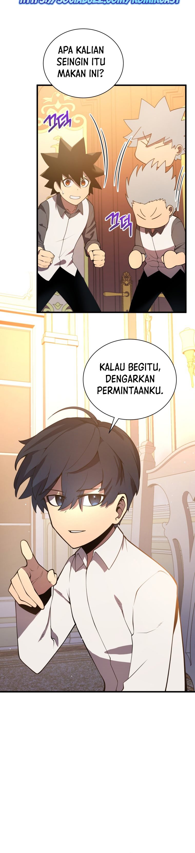 Swordmaster’s Youngest Son Chapter 4 - halaman 37