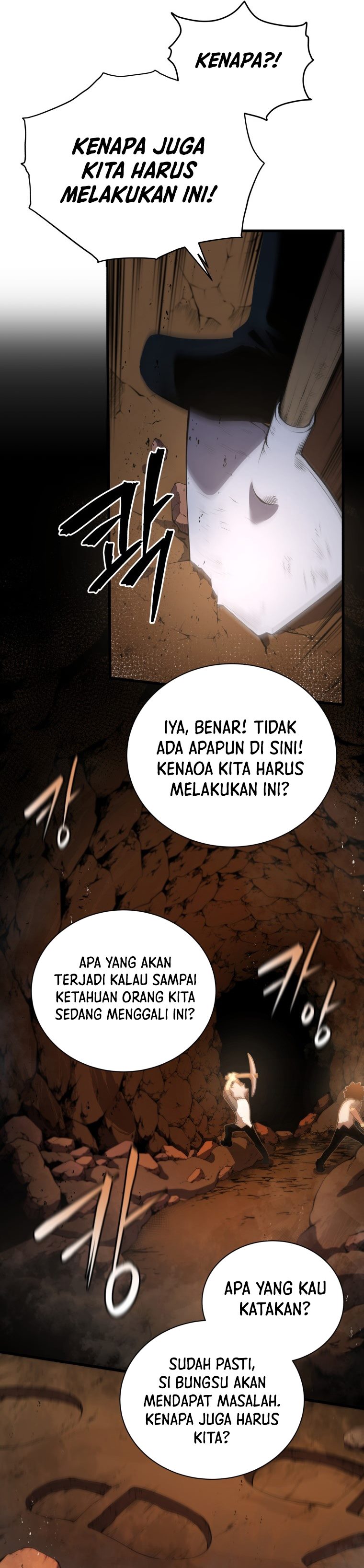 Swordmaster’s Youngest Son Chapter 4 - halaman 38