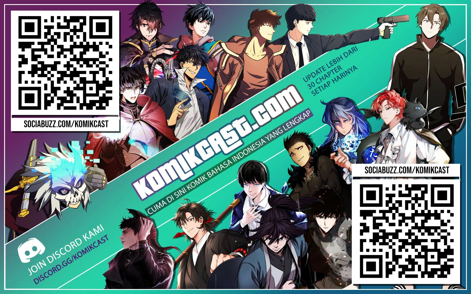 Swordmaster’s Youngest Son Chapter 4 - halaman 46