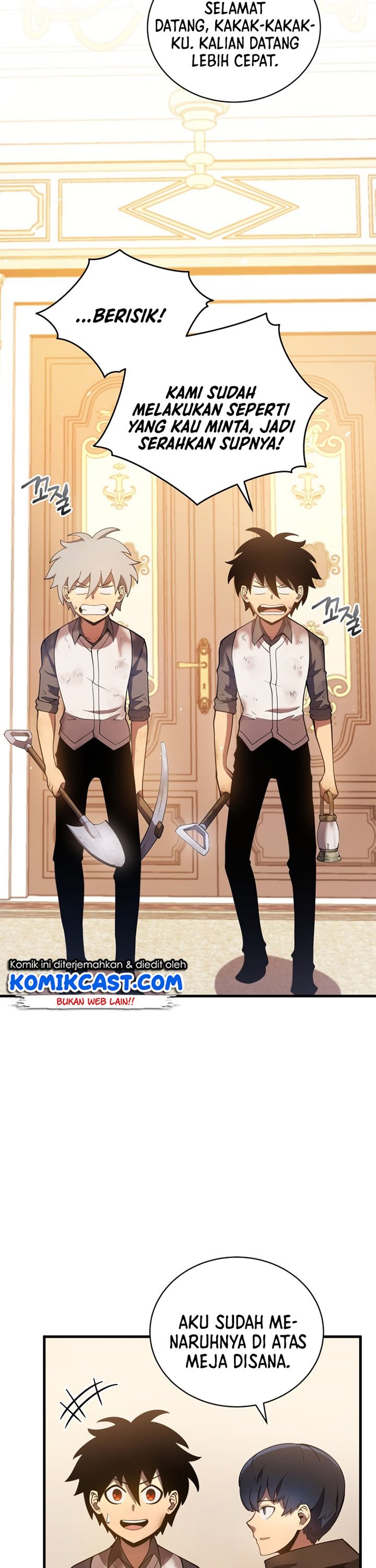 Swordmaster’s Youngest Son Chapter 5 - halaman 3