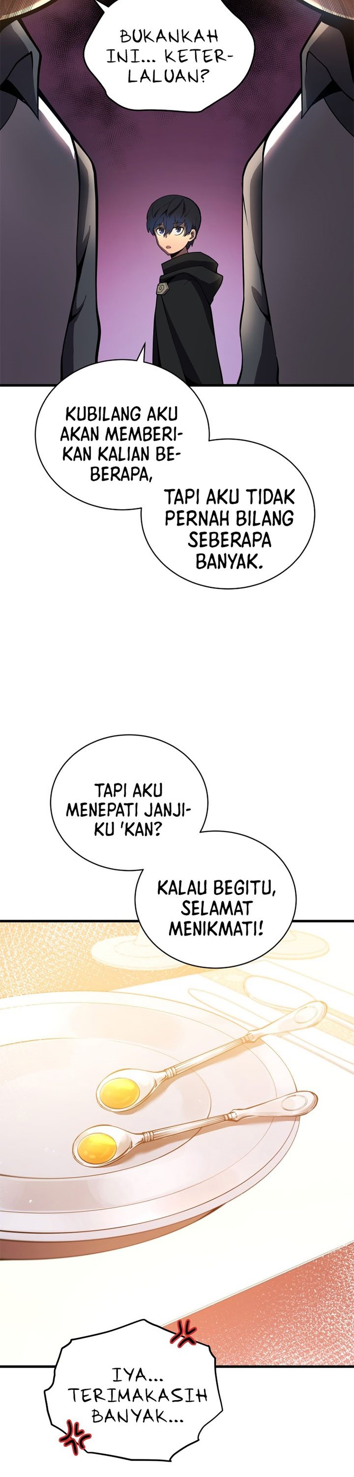 Swordmaster’s Youngest Son Chapter 5 - halaman 5