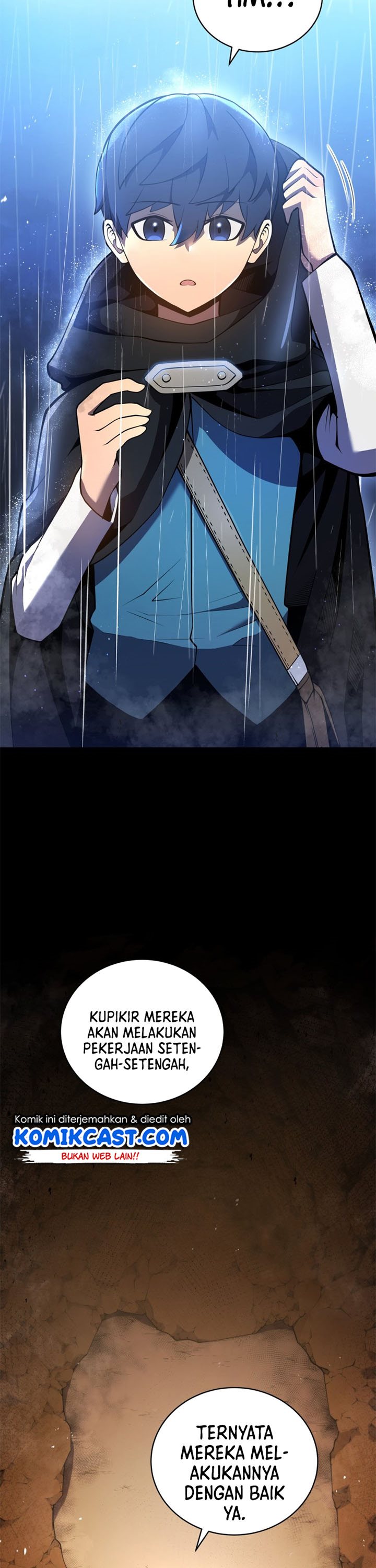 Swordmaster’s Youngest Son Chapter 5 - halaman 7