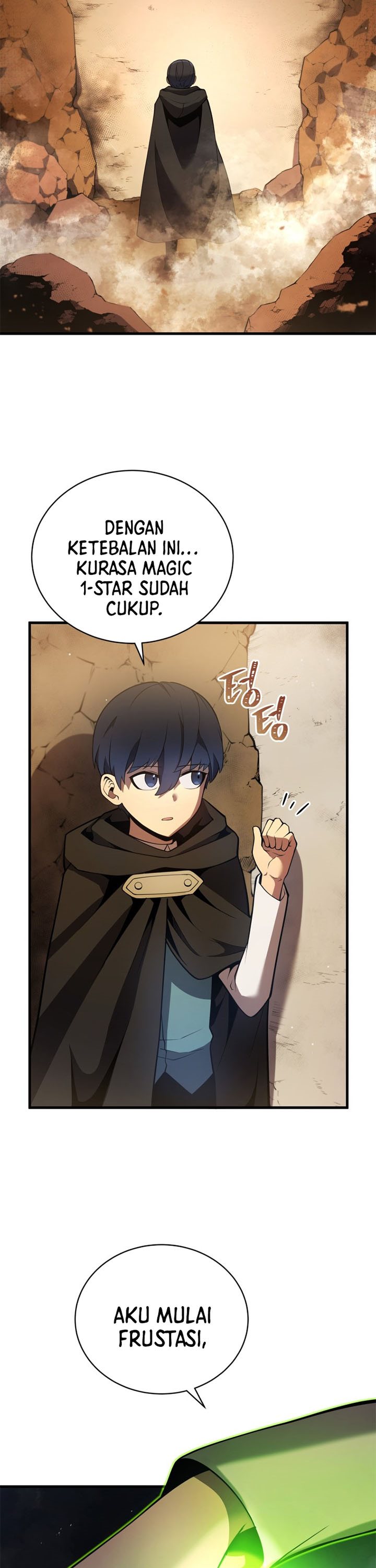 Swordmaster’s Youngest Son Chapter 5 - halaman 8