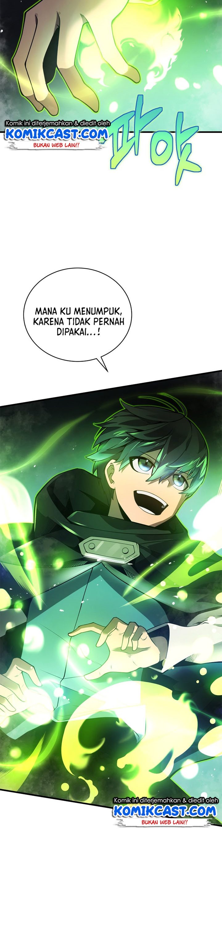 Swordmaster’s Youngest Son Chapter 5 - halaman 9