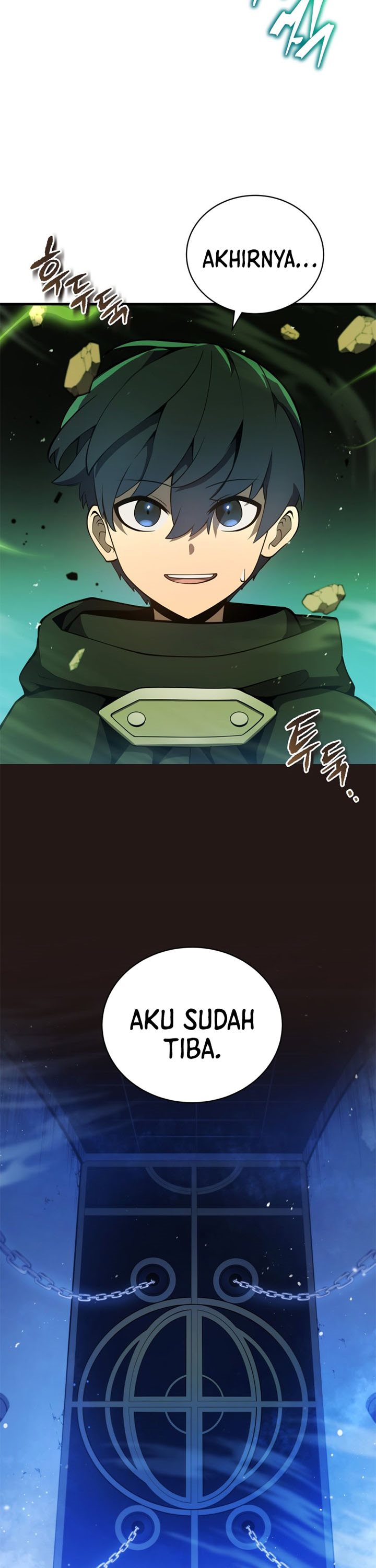 Swordmaster’s Youngest Son Chapter 5 - halaman 13
