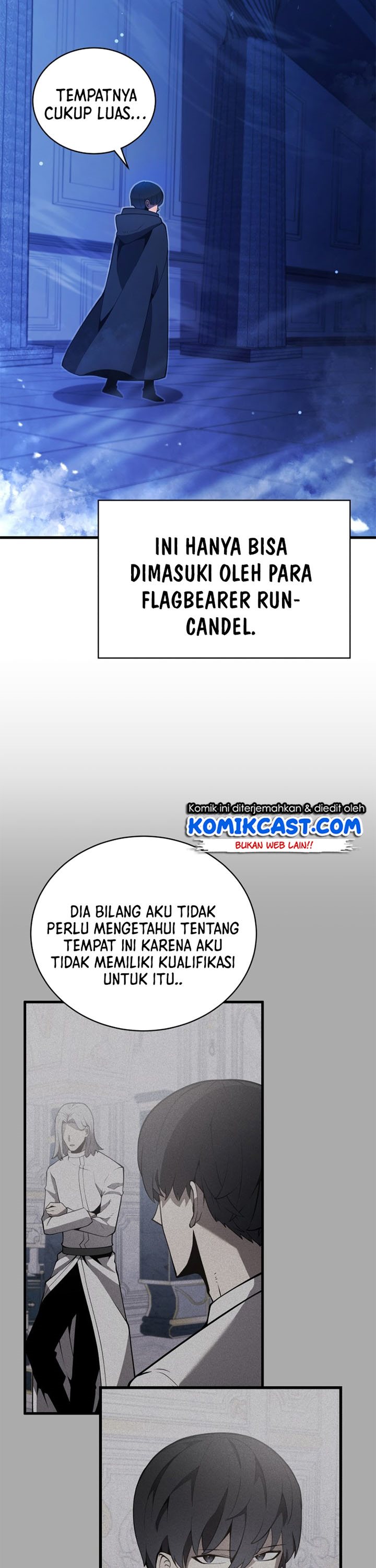 Swordmaster’s Youngest Son Chapter 5 - halaman 18