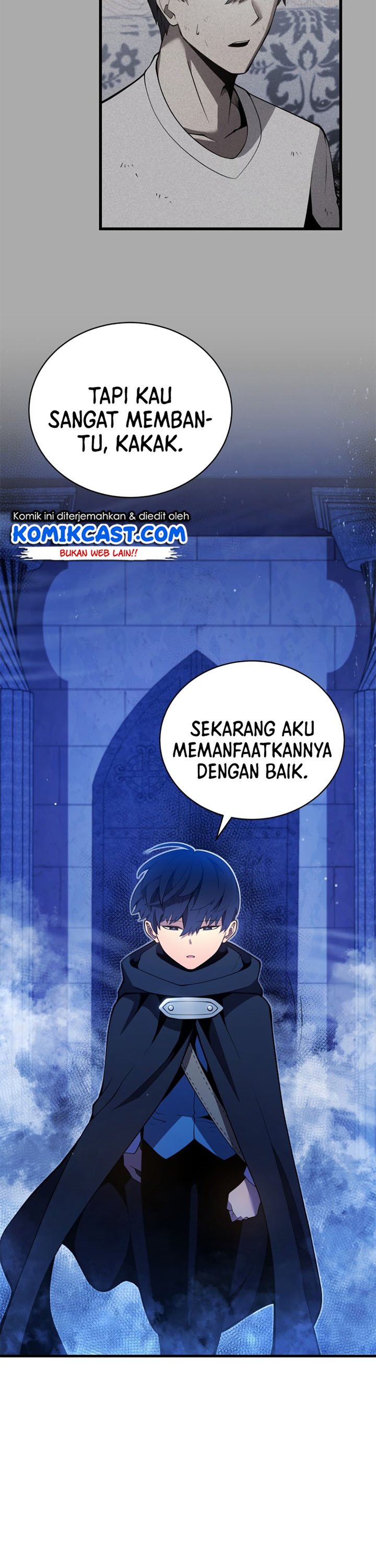 Swordmaster’s Youngest Son Chapter 5 - halaman 19
