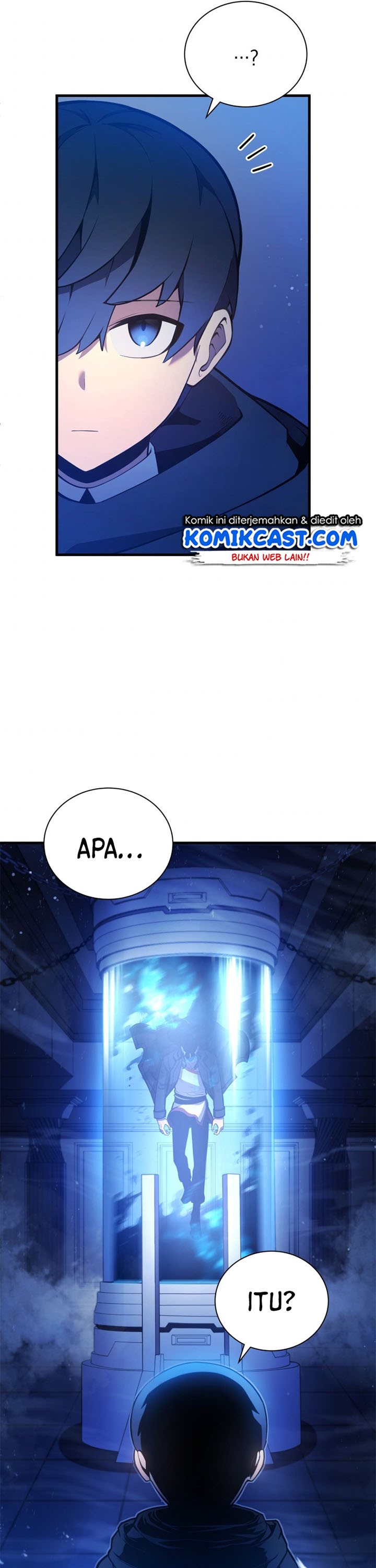 Swordmaster’s Youngest Son Chapter 5 - halaman 21