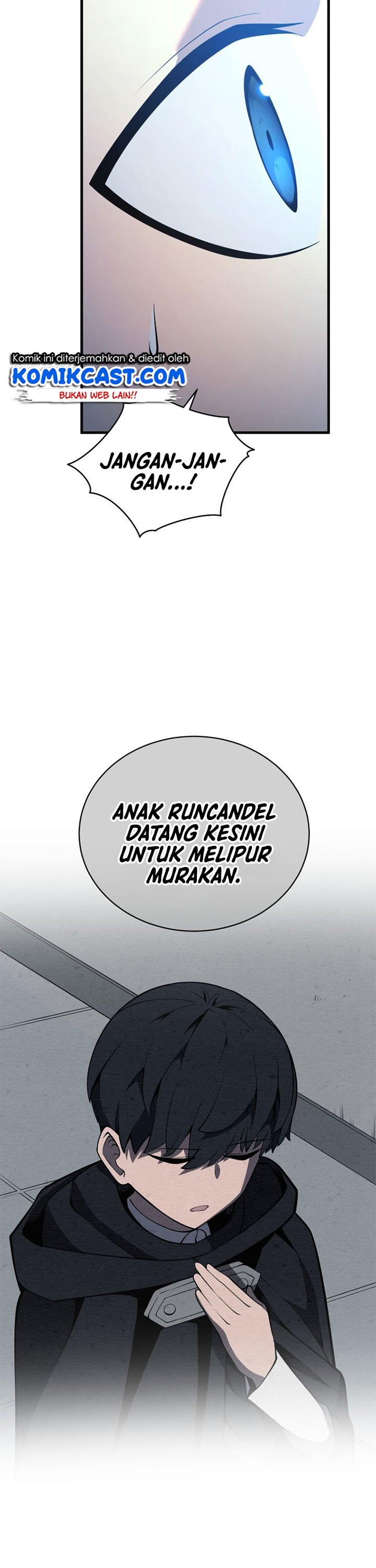 Swordmaster’s Youngest Son Chapter 5 - halaman 25