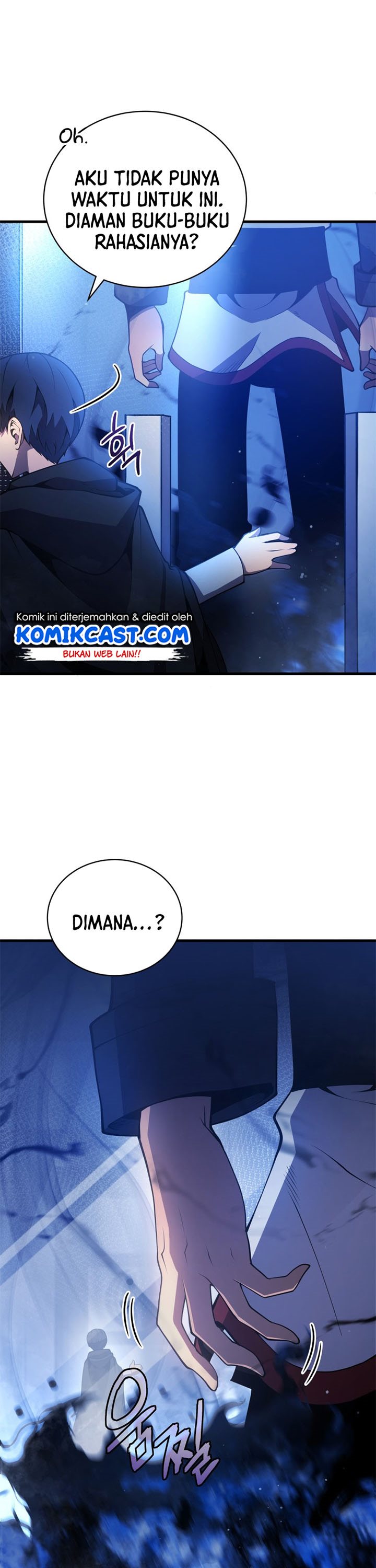 Swordmaster’s Youngest Son Chapter 5 - halaman 28
