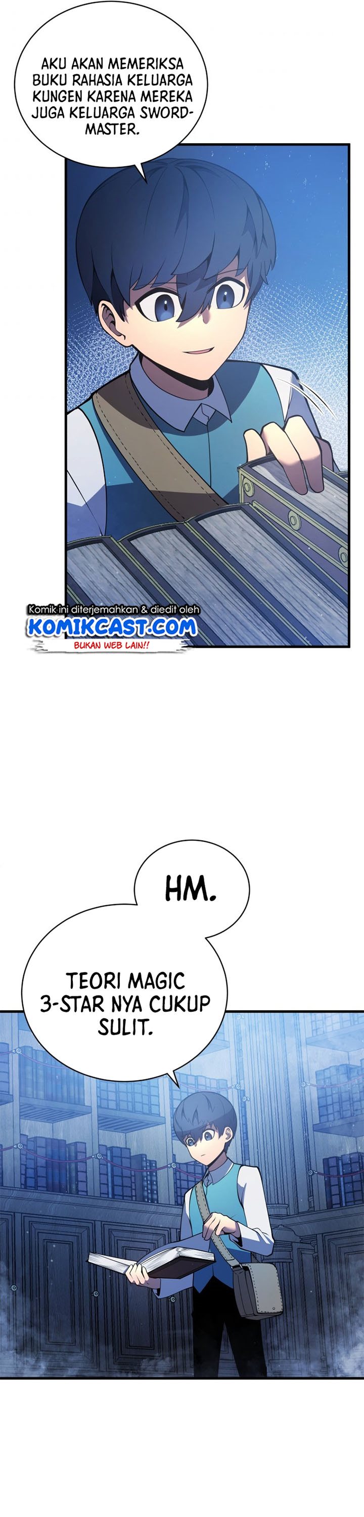 Swordmaster’s Youngest Son Chapter 5 - halaman 31
