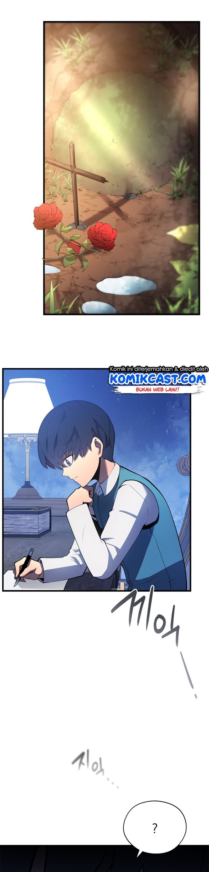 Swordmaster’s Youngest Son Chapter 5 - halaman 34