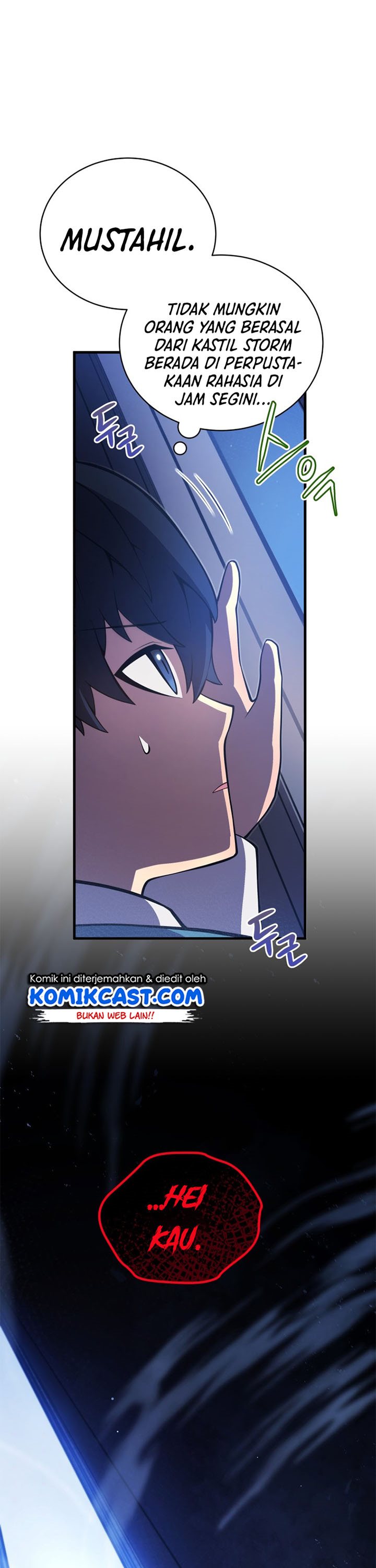 Swordmaster’s Youngest Son Chapter 5 - halaman 36