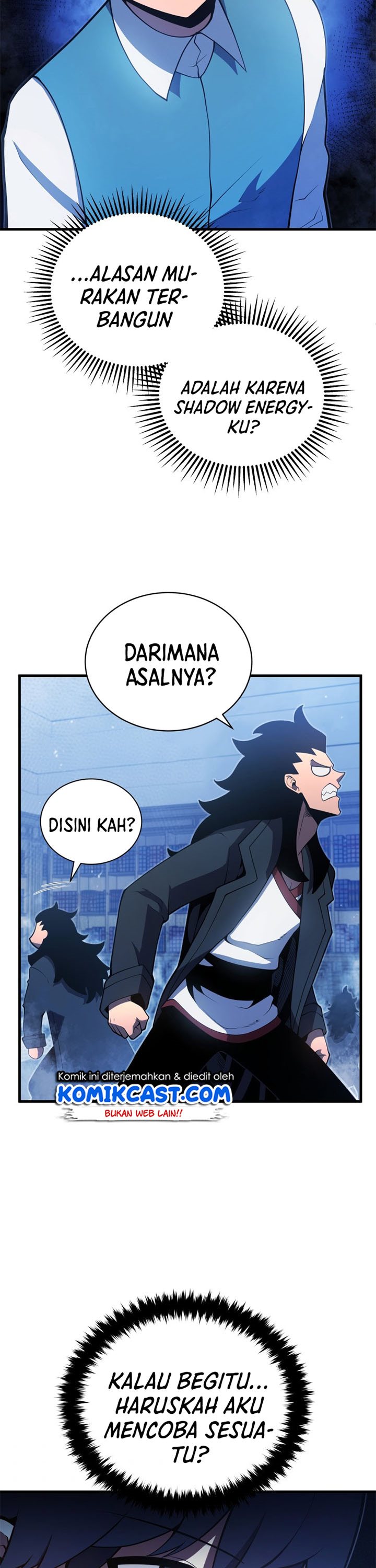 Swordmaster’s Youngest Son Chapter 5 - halaman 46