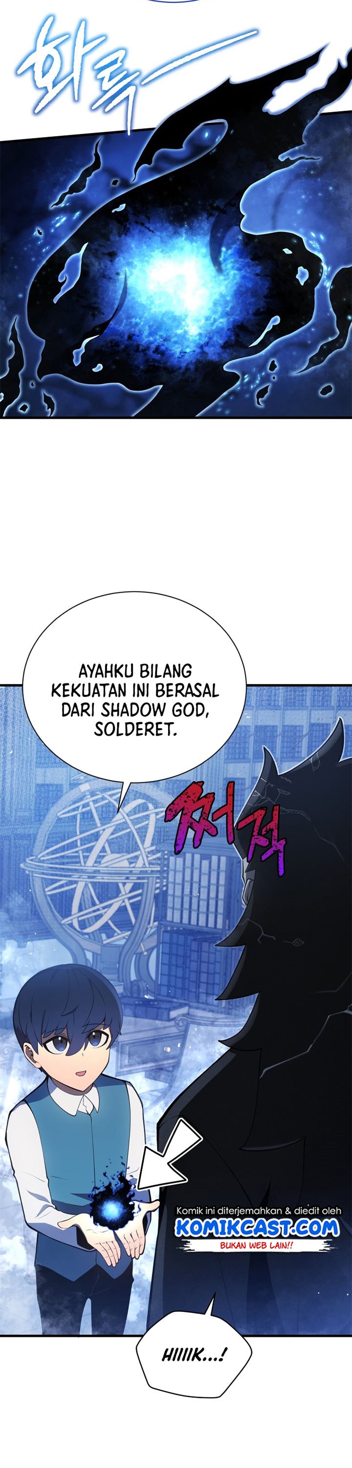 Swordmaster’s Youngest Son Chapter 5 - halaman 48