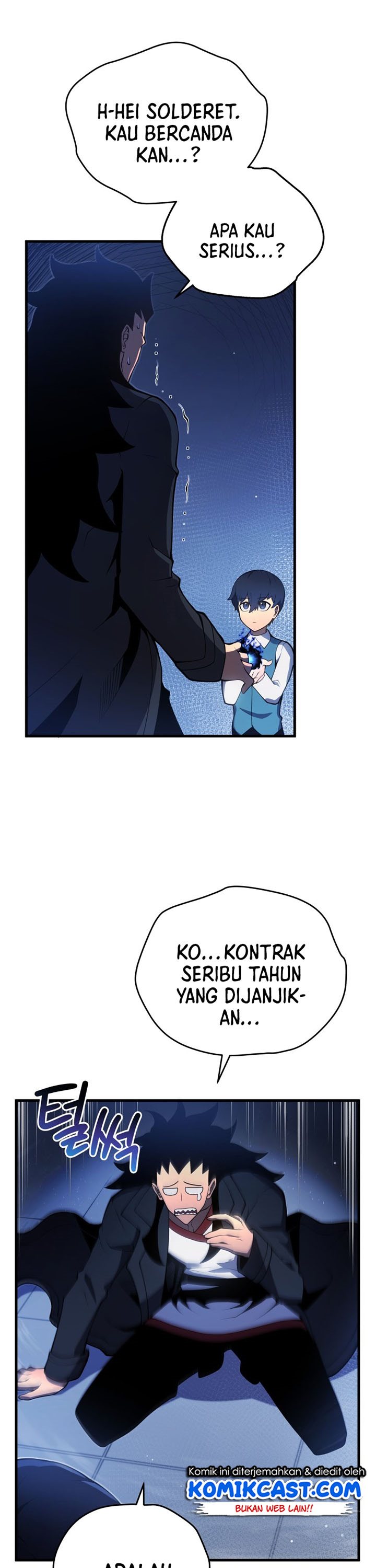 Swordmaster’s Youngest Son Chapter 5 - halaman 49