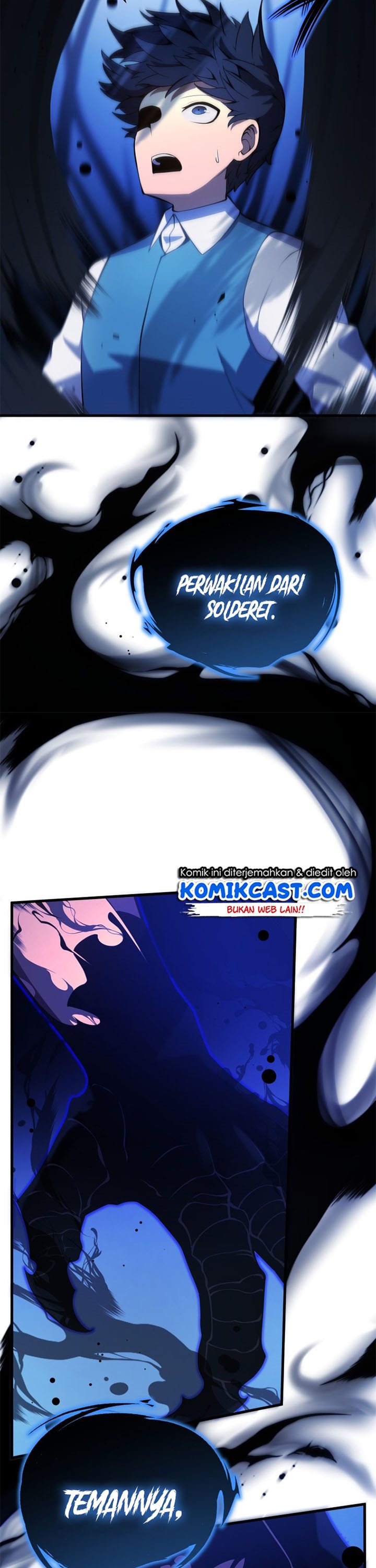 Swordmaster’s Youngest Son Chapter 5 - halaman 55