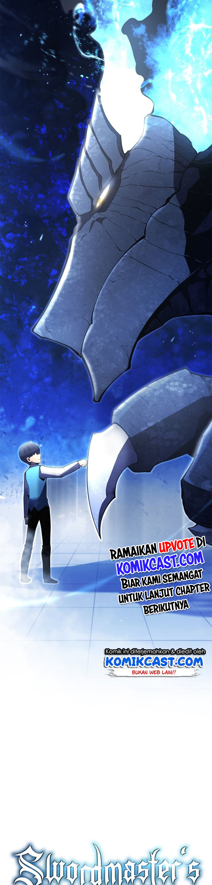 Swordmaster’s Youngest Son Chapter 5 - halaman 62