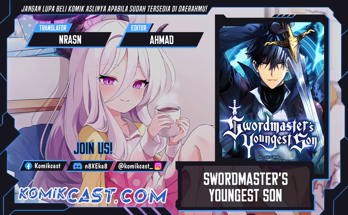 Swordmaster’s Youngest Son Chapter 153 - halaman 1