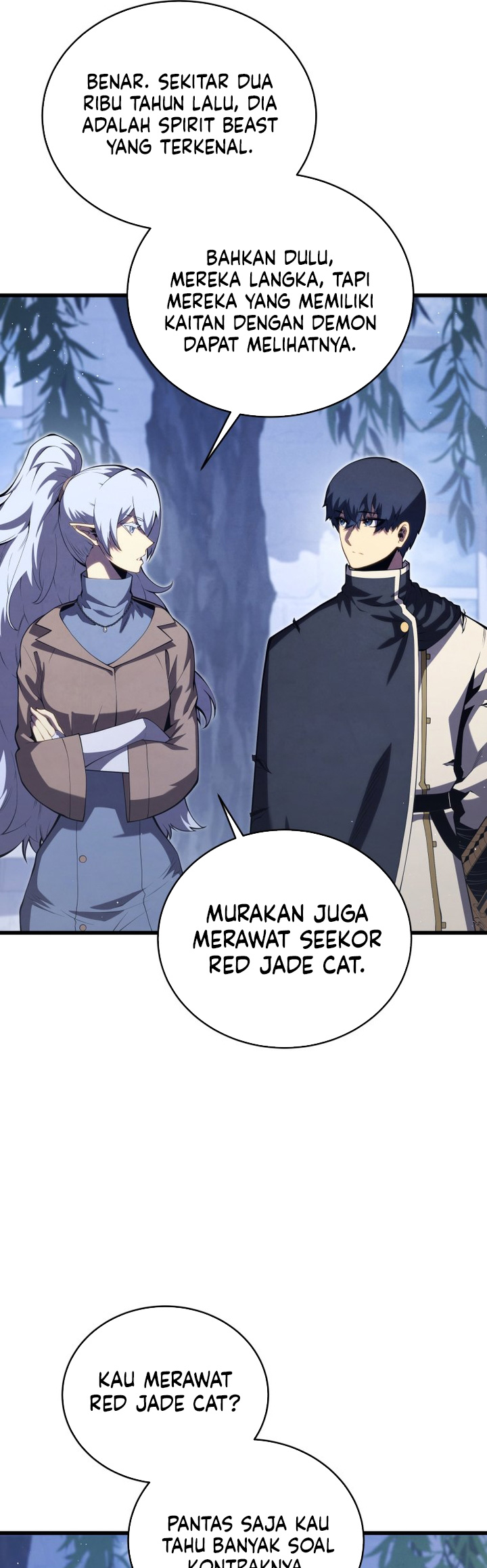 Swordmaster’s Youngest Son Chapter 153 - halaman 14