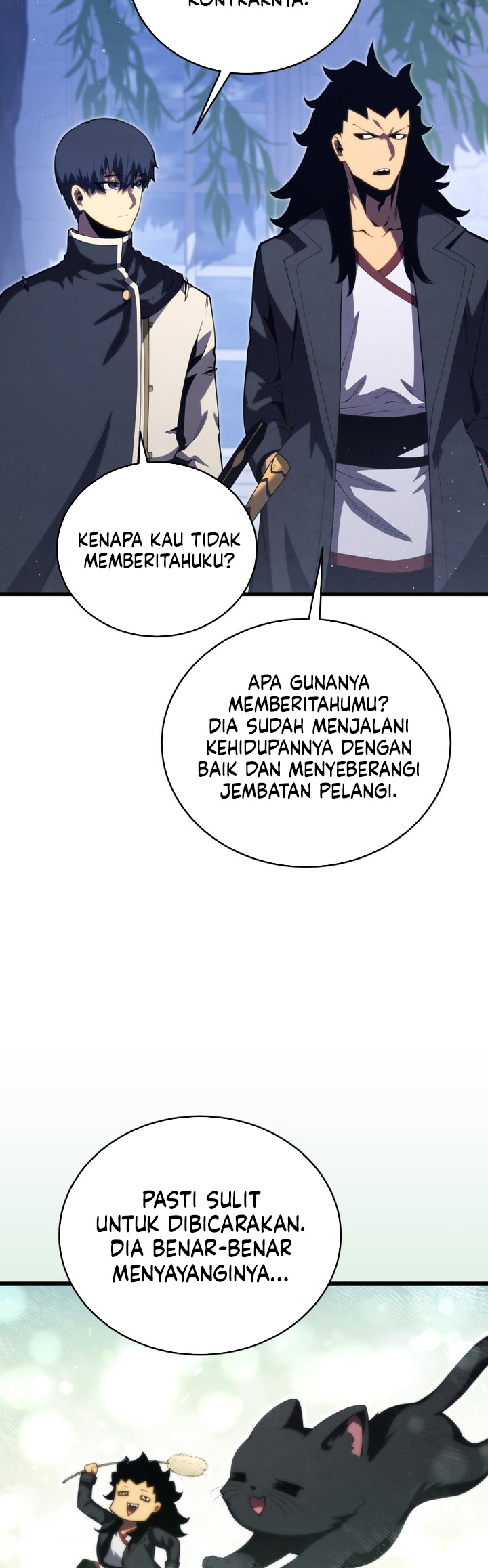 Swordmaster’s Youngest Son Chapter 153 - halaman 15