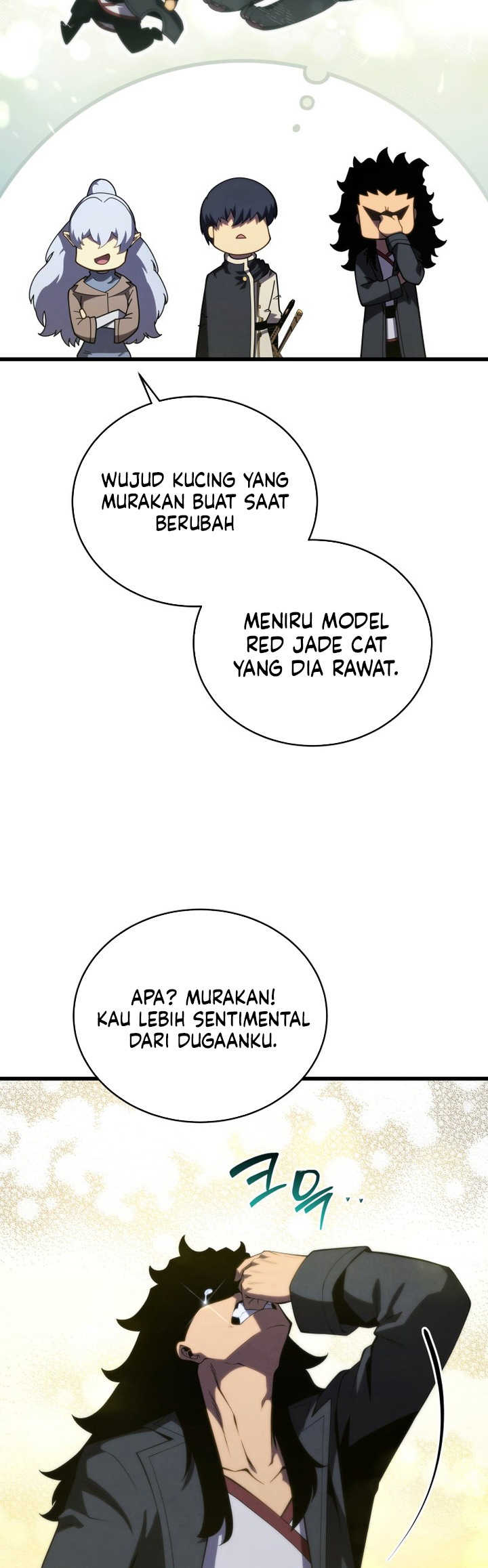 Swordmaster’s Youngest Son Chapter 153 - halaman 16