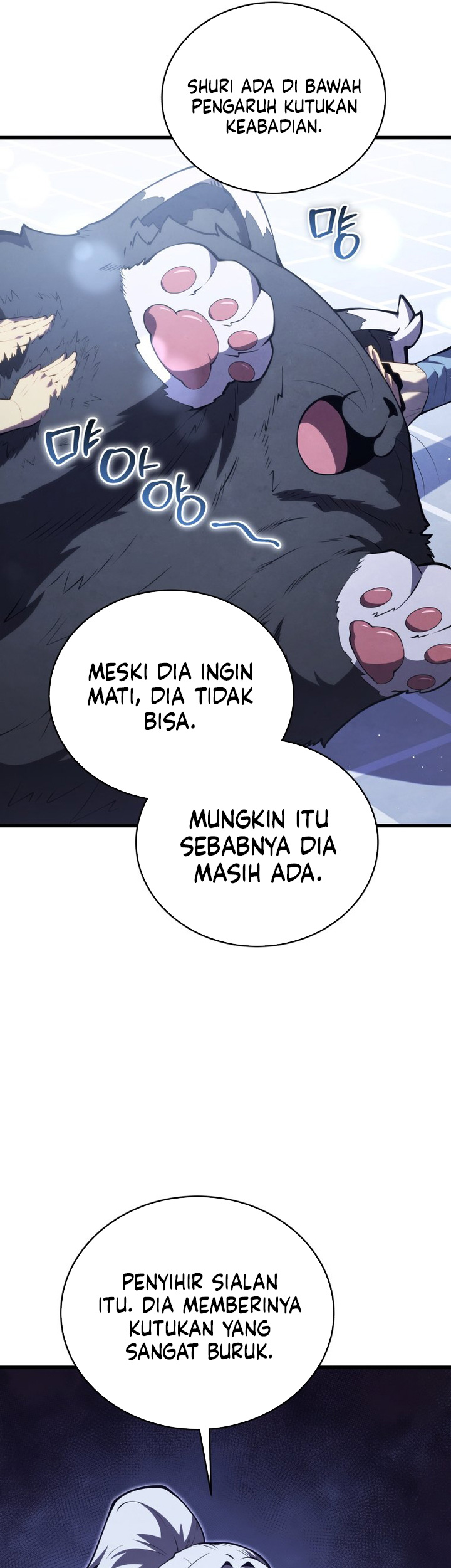 Swordmaster’s Youngest Son Chapter 153 - halaman 18