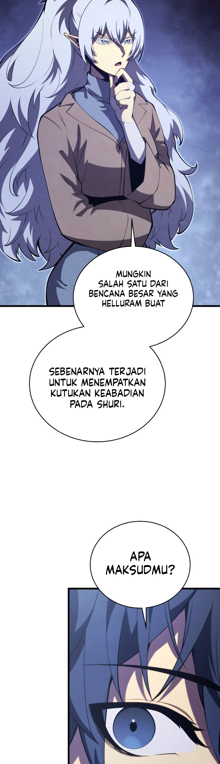 Swordmaster’s Youngest Son Chapter 153 - halaman 19