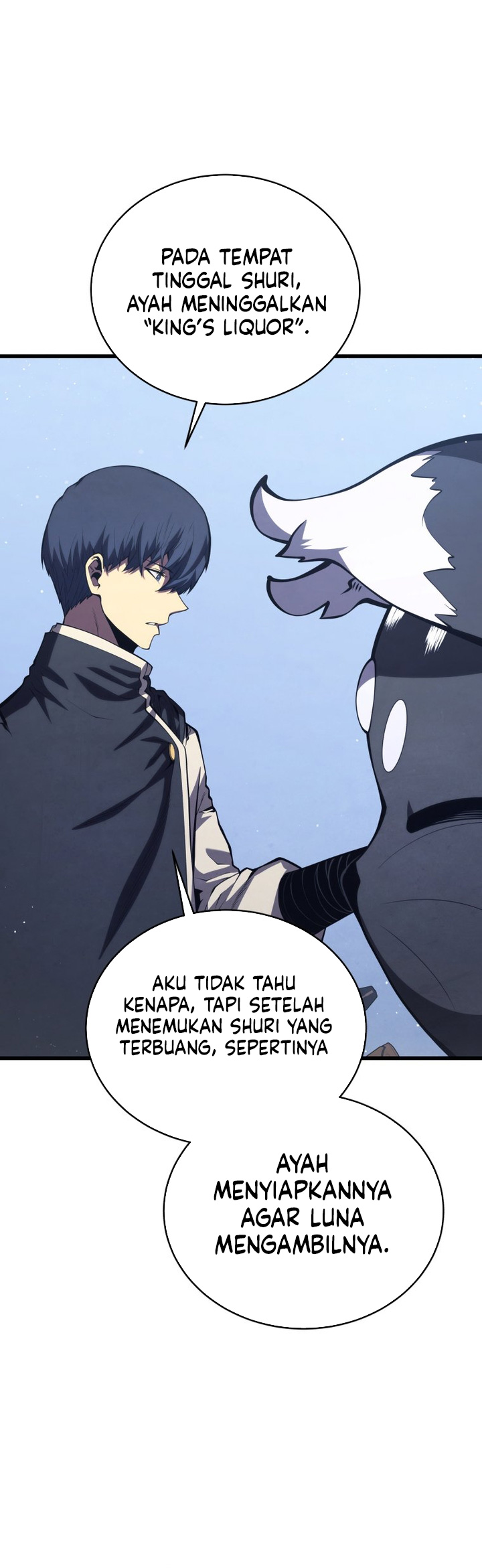 Swordmaster’s Youngest Son Chapter 153 - halaman 25