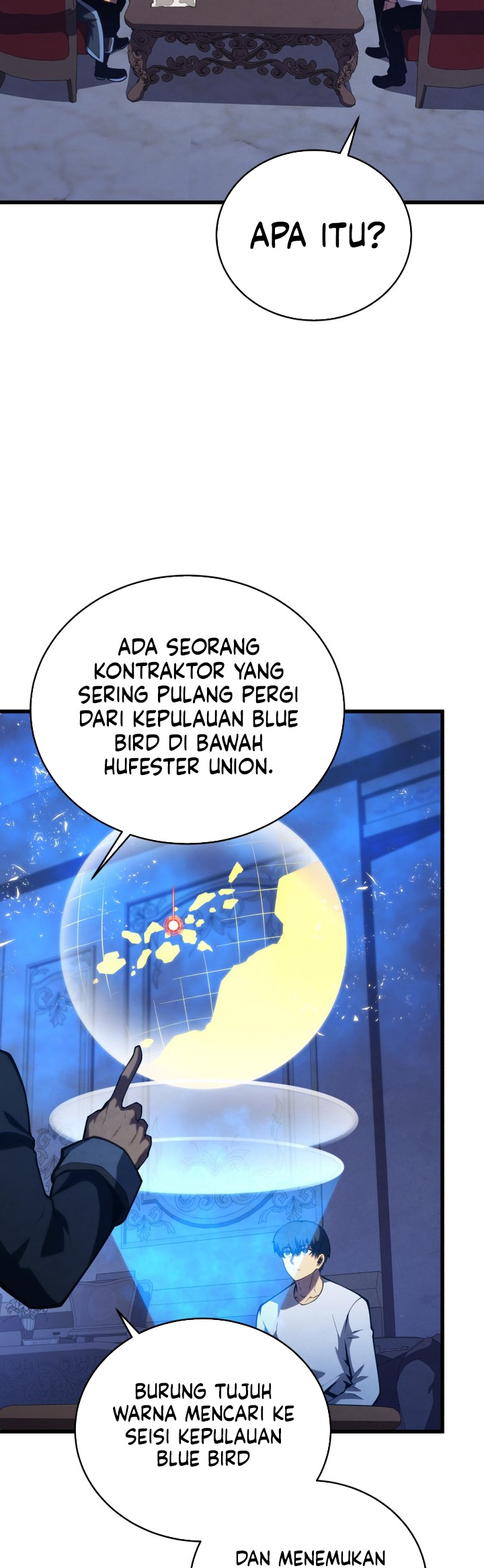 Swordmaster’s Youngest Son Chapter 153 - halaman 40