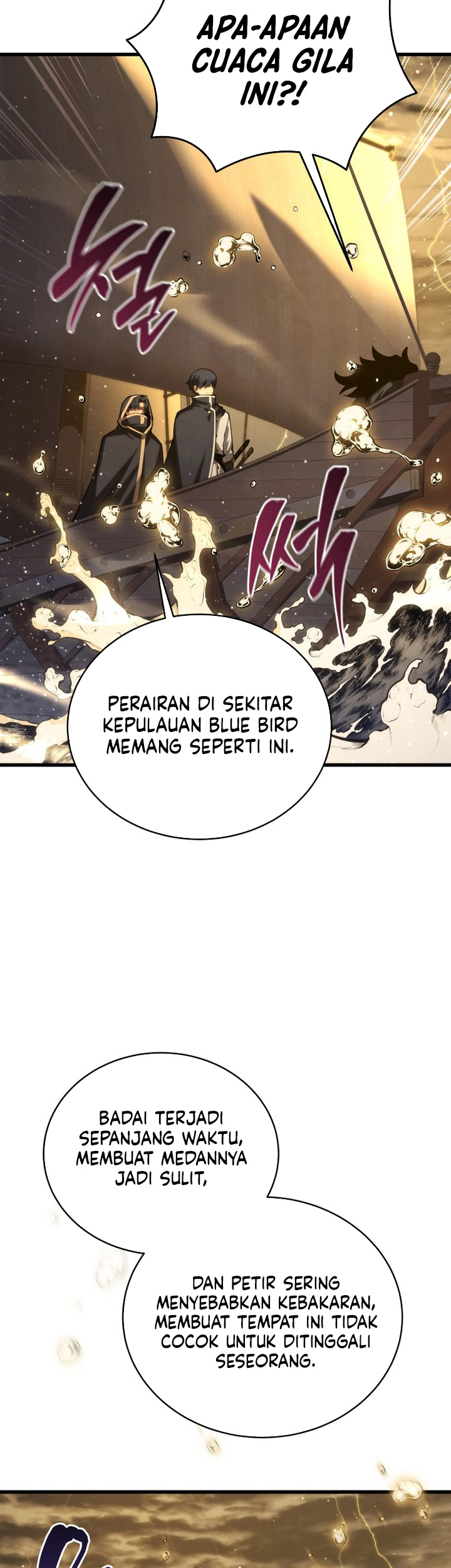 Swordmaster’s Youngest Son Chapter 153 - halaman 47
