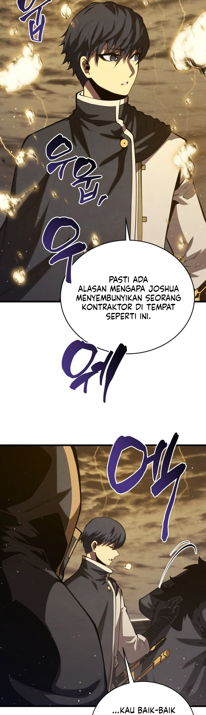 Swordmaster’s Youngest Son Chapter 153 - halaman 48