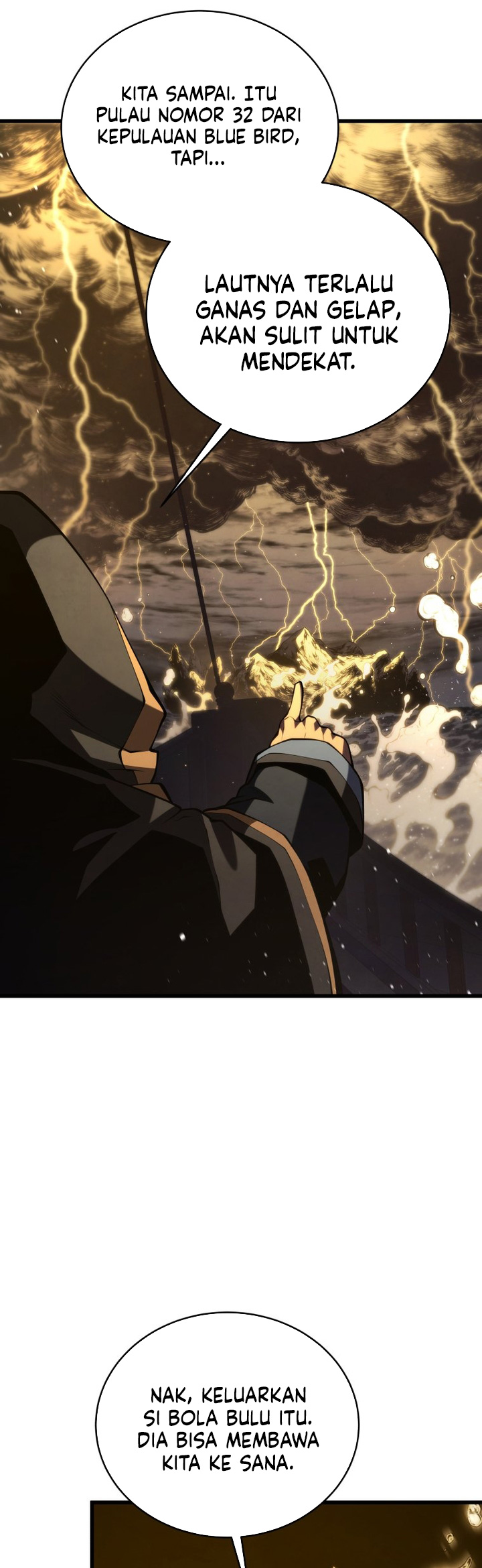 Swordmaster’s Youngest Son Chapter 153 - halaman 51
