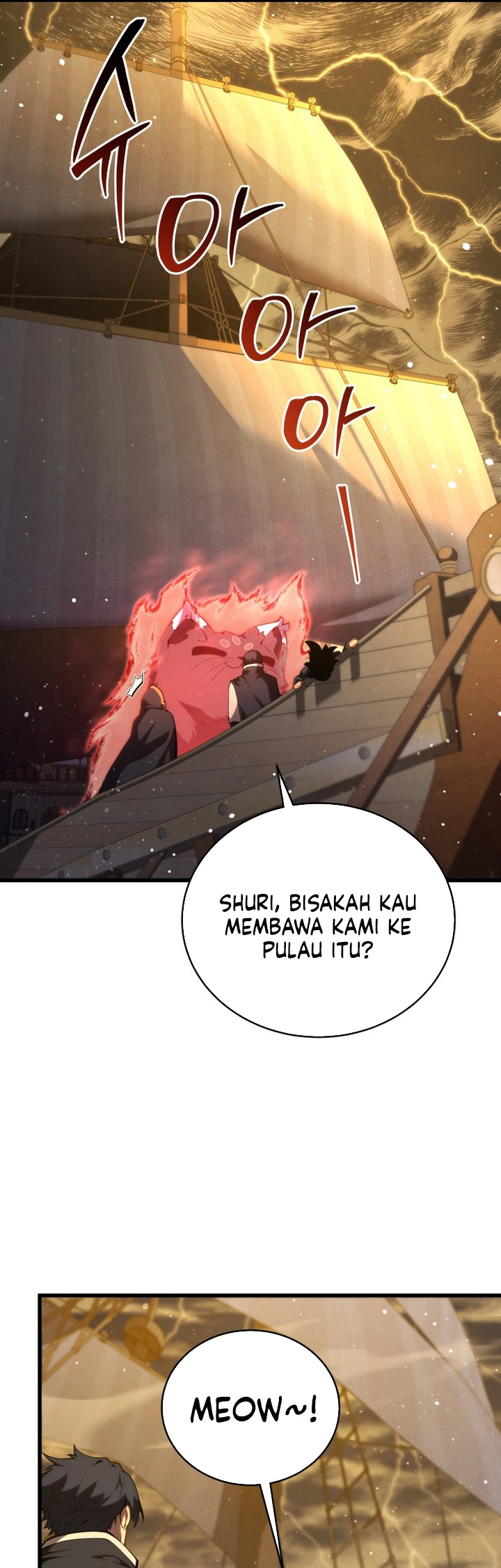 Swordmaster’s Youngest Son Chapter 153 - halaman 54