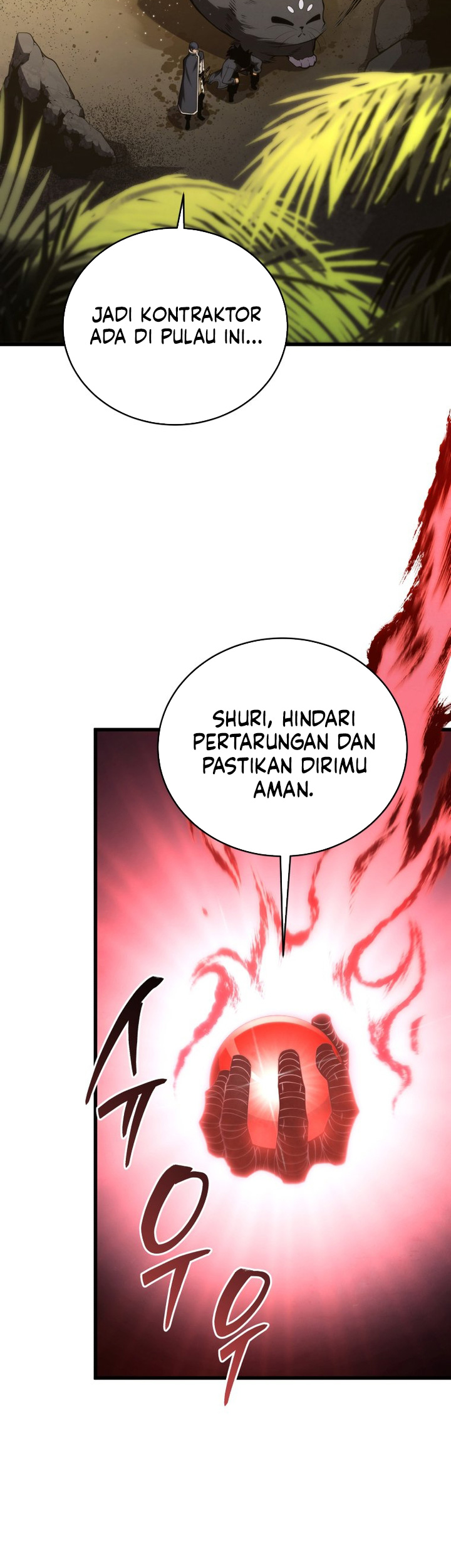 Swordmaster’s Youngest Son Chapter 153 - halaman 61