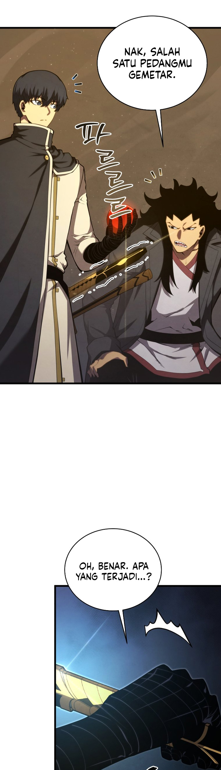 Swordmaster’s Youngest Son Chapter 153 - halaman 62