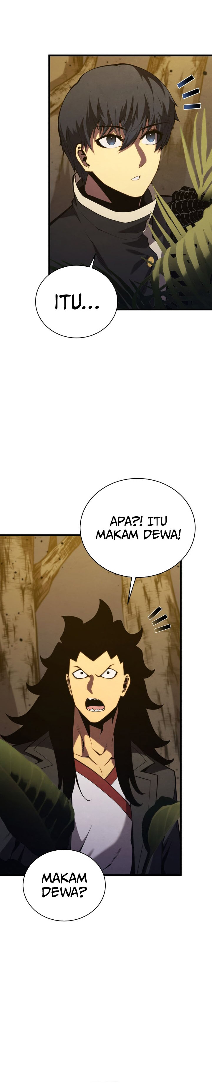 Swordmaster’s Youngest Son Chapter 154 - halaman 5