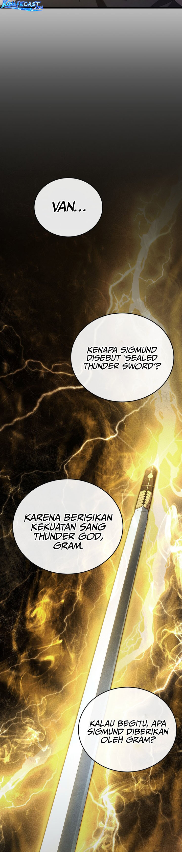 Swordmaster’s Youngest Son Chapter 154 - halaman 7