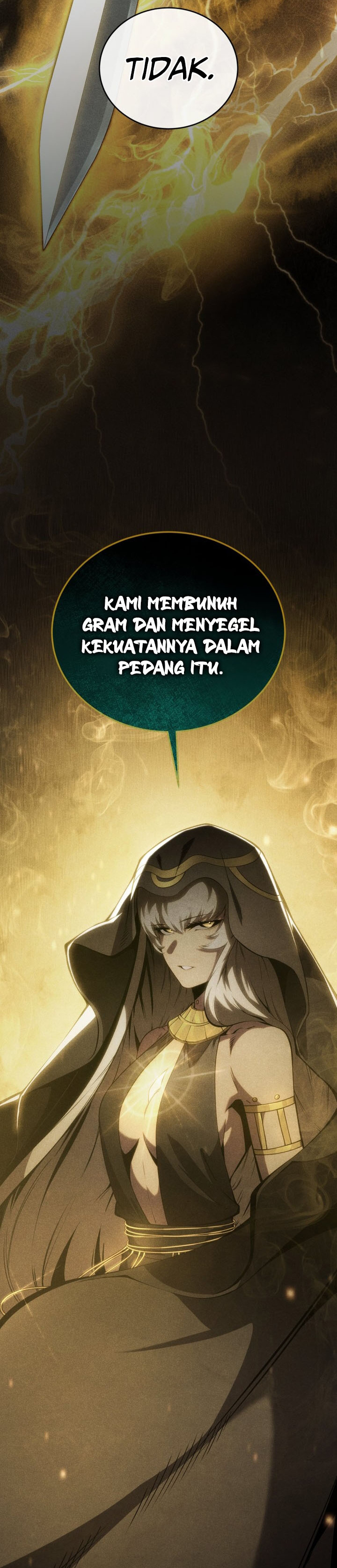 Swordmaster’s Youngest Son Chapter 154 - halaman 8