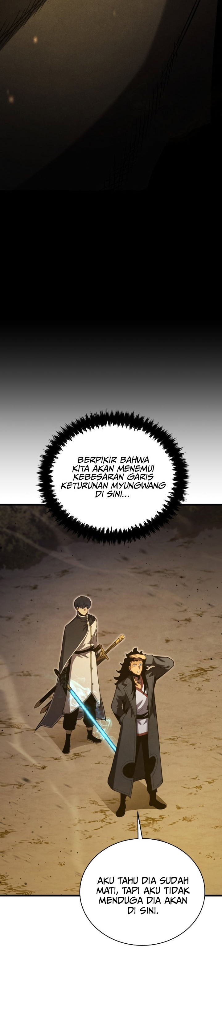 Swordmaster’s Youngest Son Chapter 154 - halaman 9