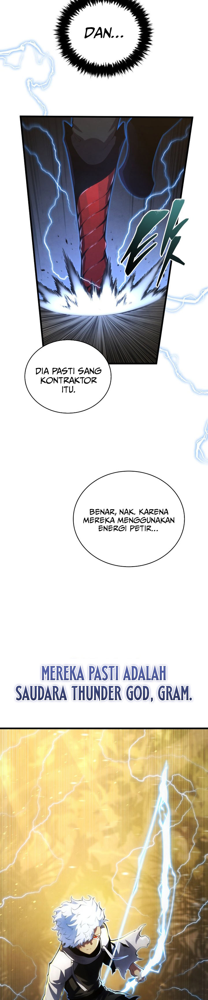 Swordmaster’s Youngest Son Chapter 154 - halaman 16