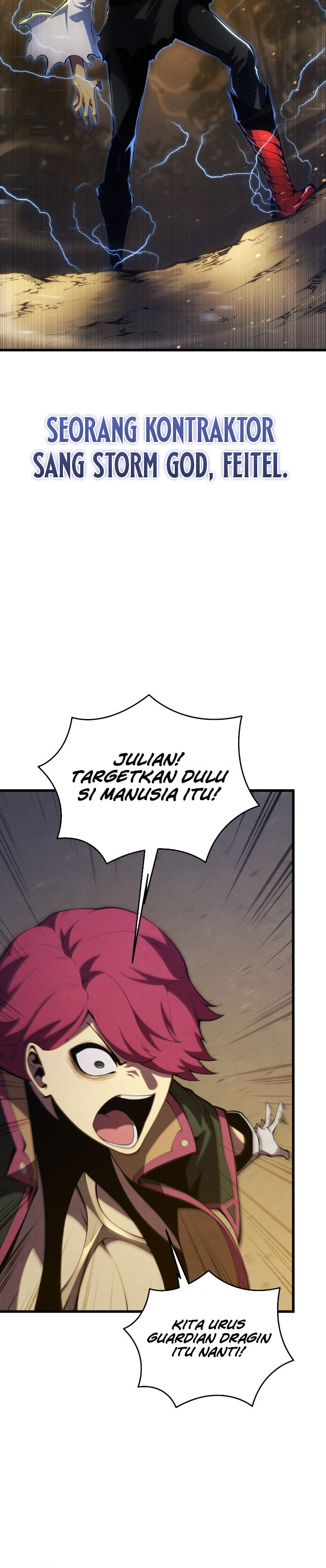 Swordmaster’s Youngest Son Chapter 154 - halaman 17