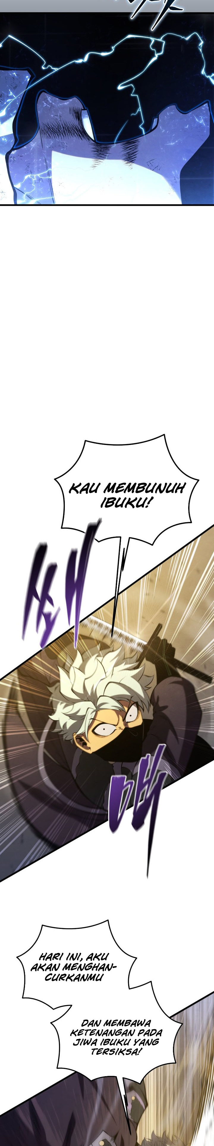 Swordmaster’s Youngest Son Chapter 154 - halaman 24