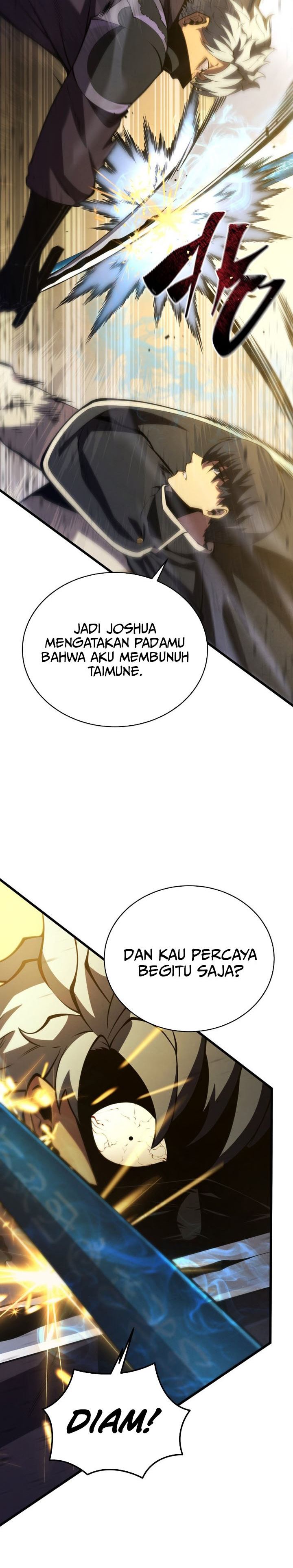 Swordmaster’s Youngest Son Chapter 154 - halaman 25