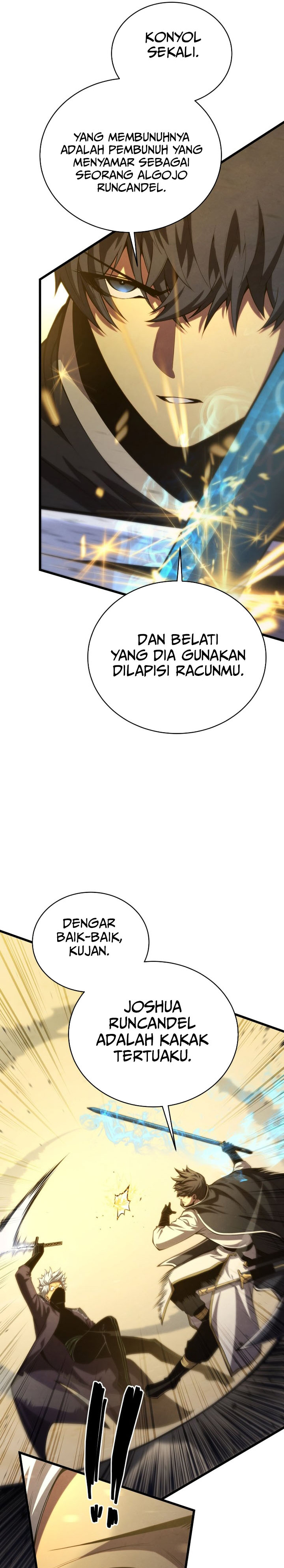Swordmaster’s Youngest Son Chapter 154 - halaman 26