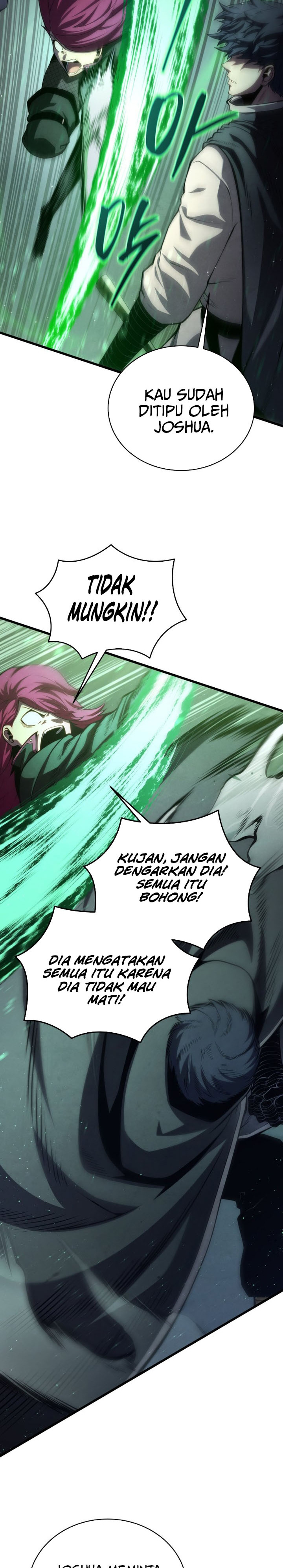 Swordmaster’s Youngest Son Chapter 154 - halaman 28