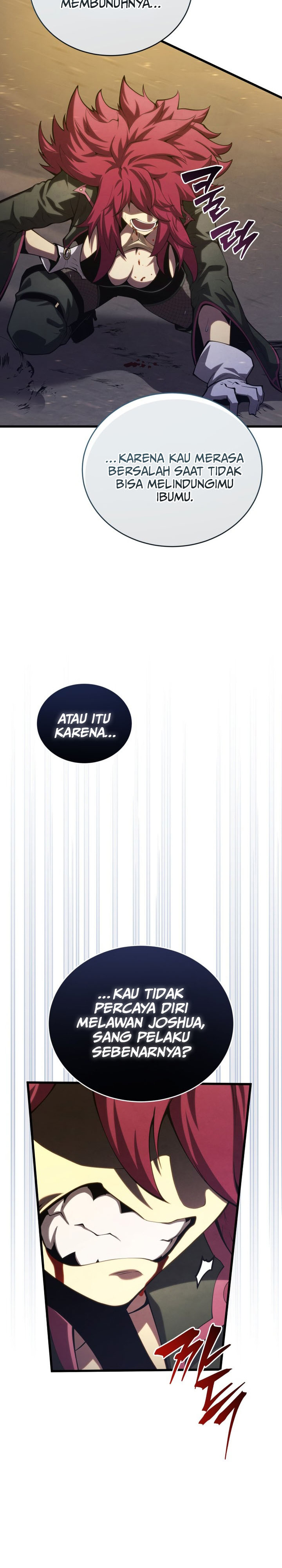 Swordmaster’s Youngest Son Chapter 154 - halaman 31